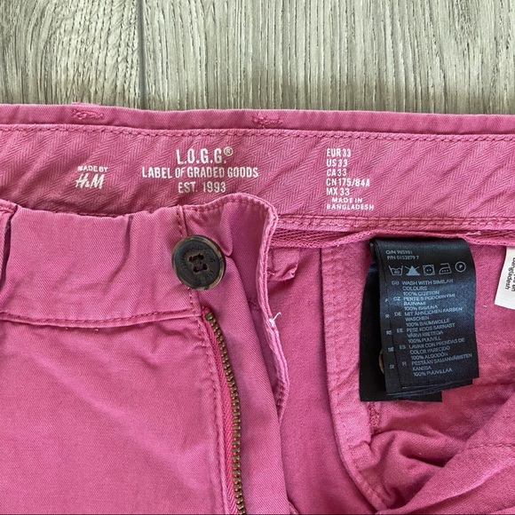 H&M Men’s Summer Shorts - Picture 4 of 5